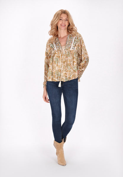 Hypate Women's Blouse