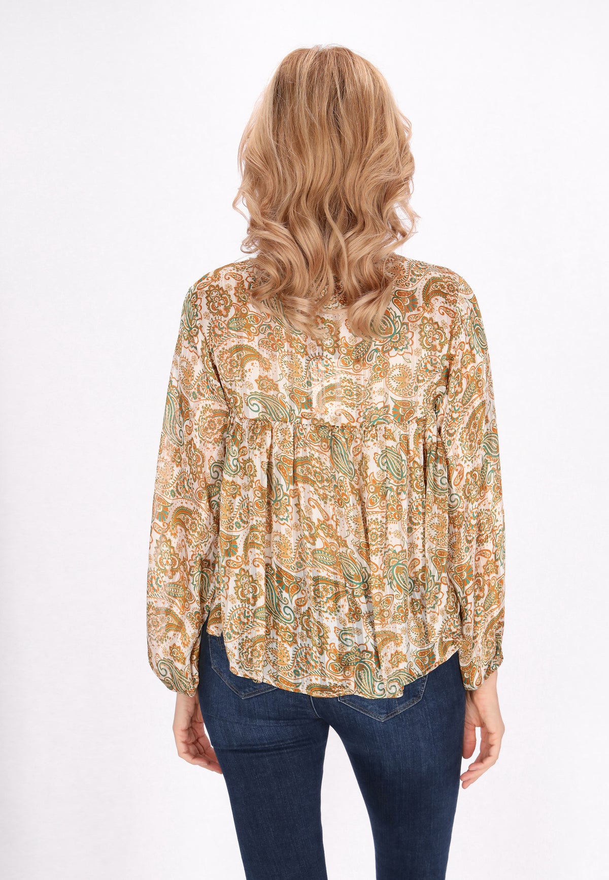 Hypate Women's Blouse