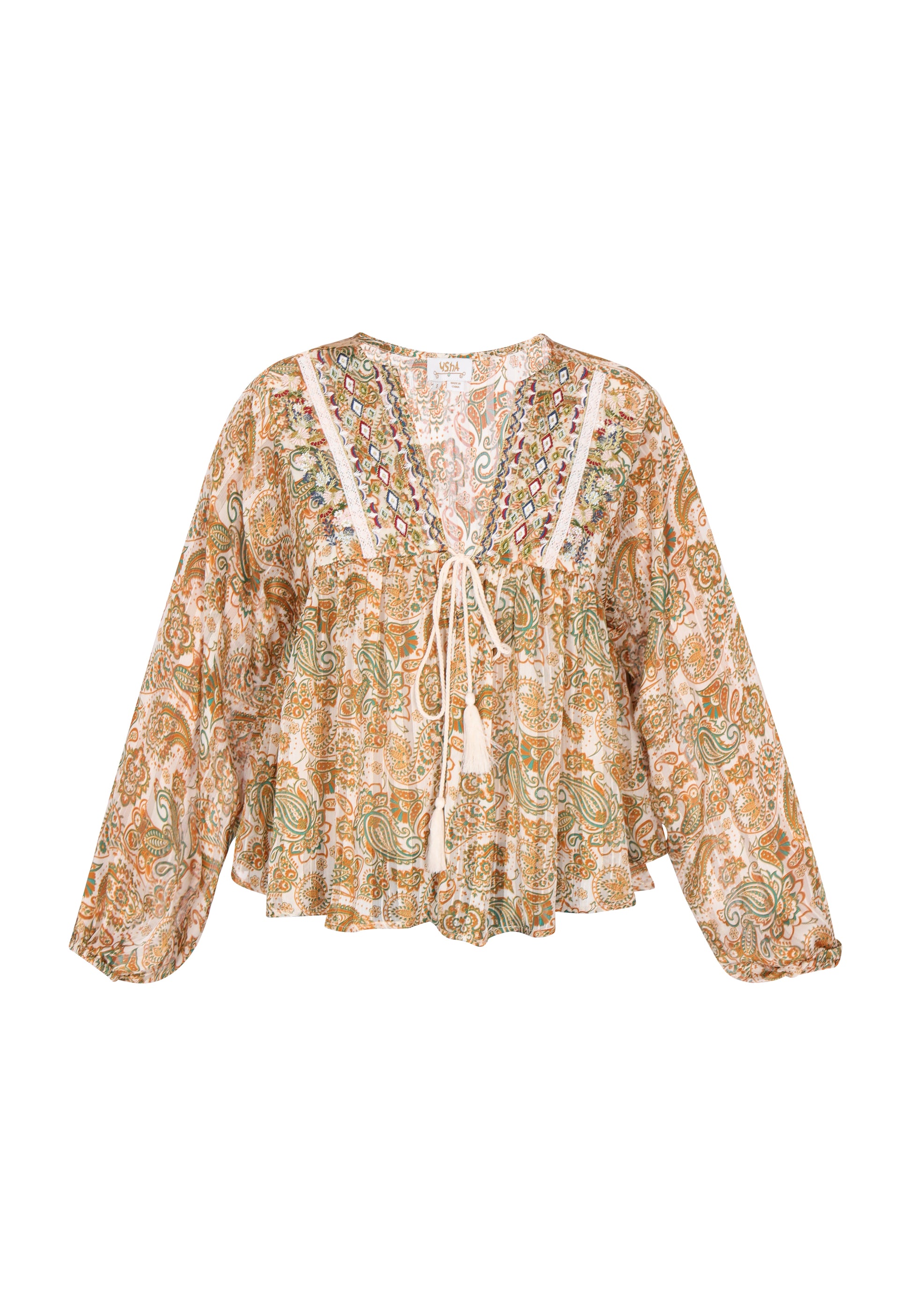 Gelya Women's Blouse