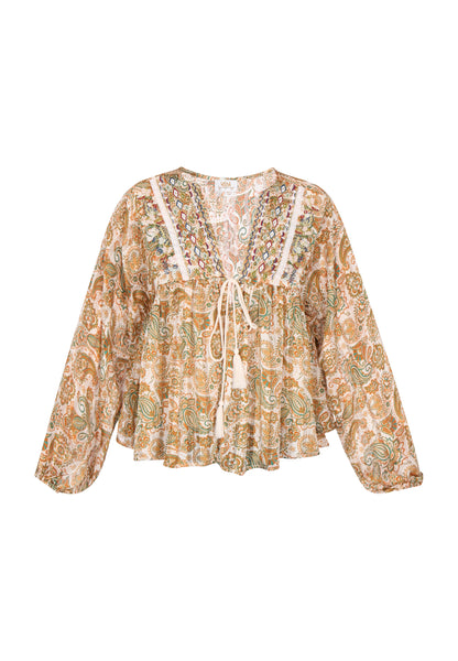 Hypate Women's Blouse