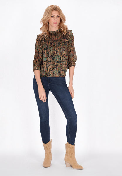 Gelya Women's Blouse