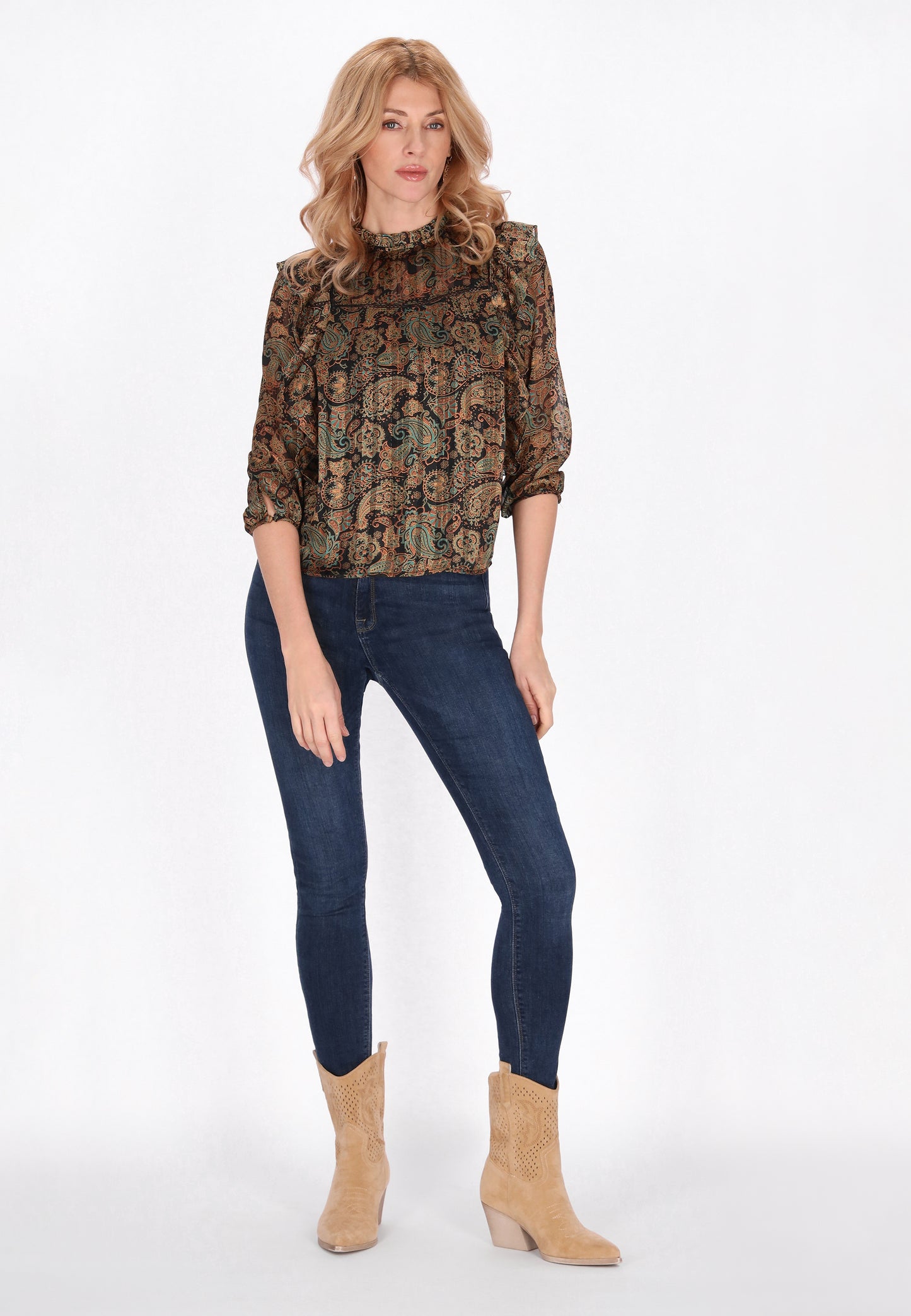 Merro Women's Blouse