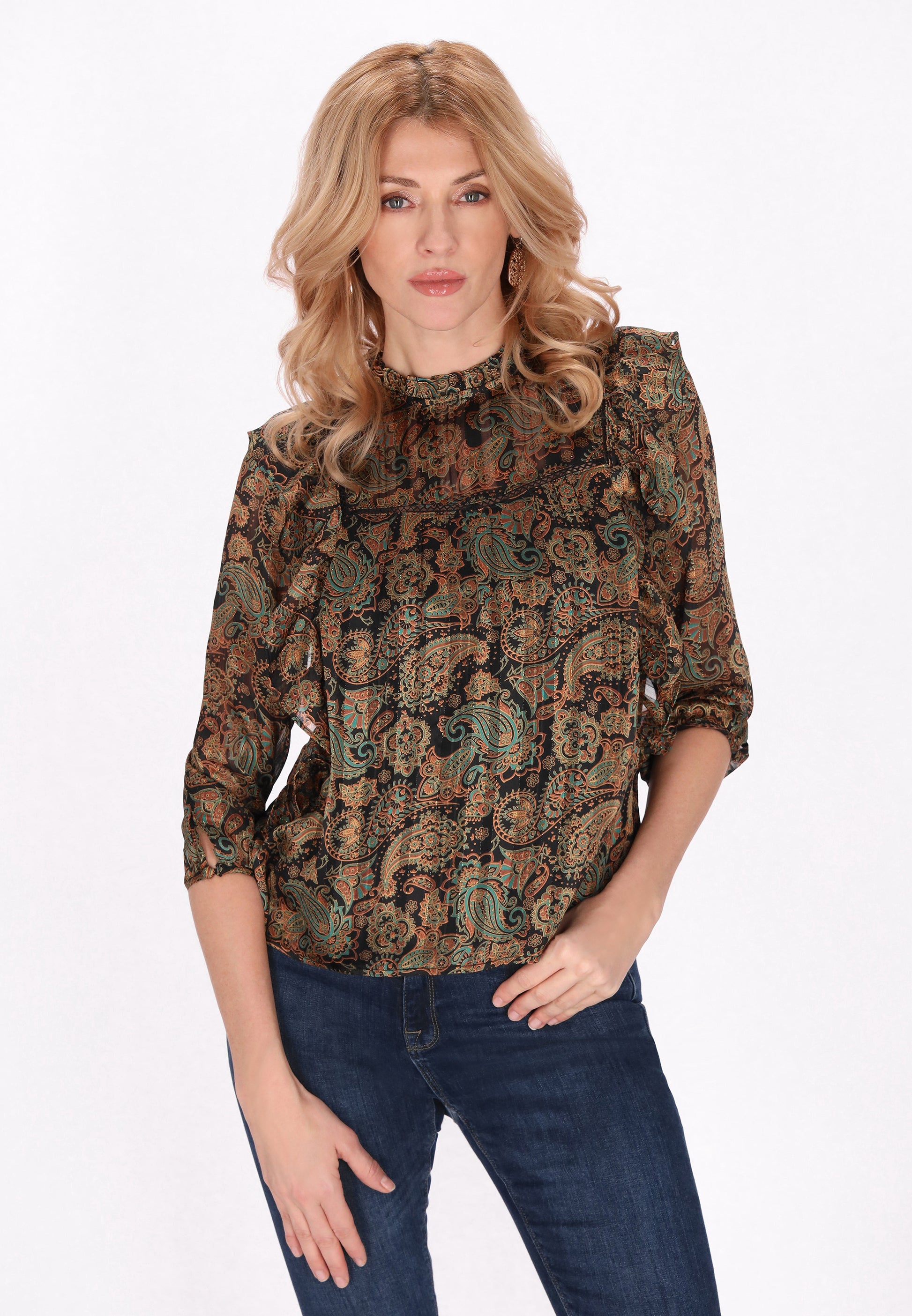 Gelya Women's Blouse