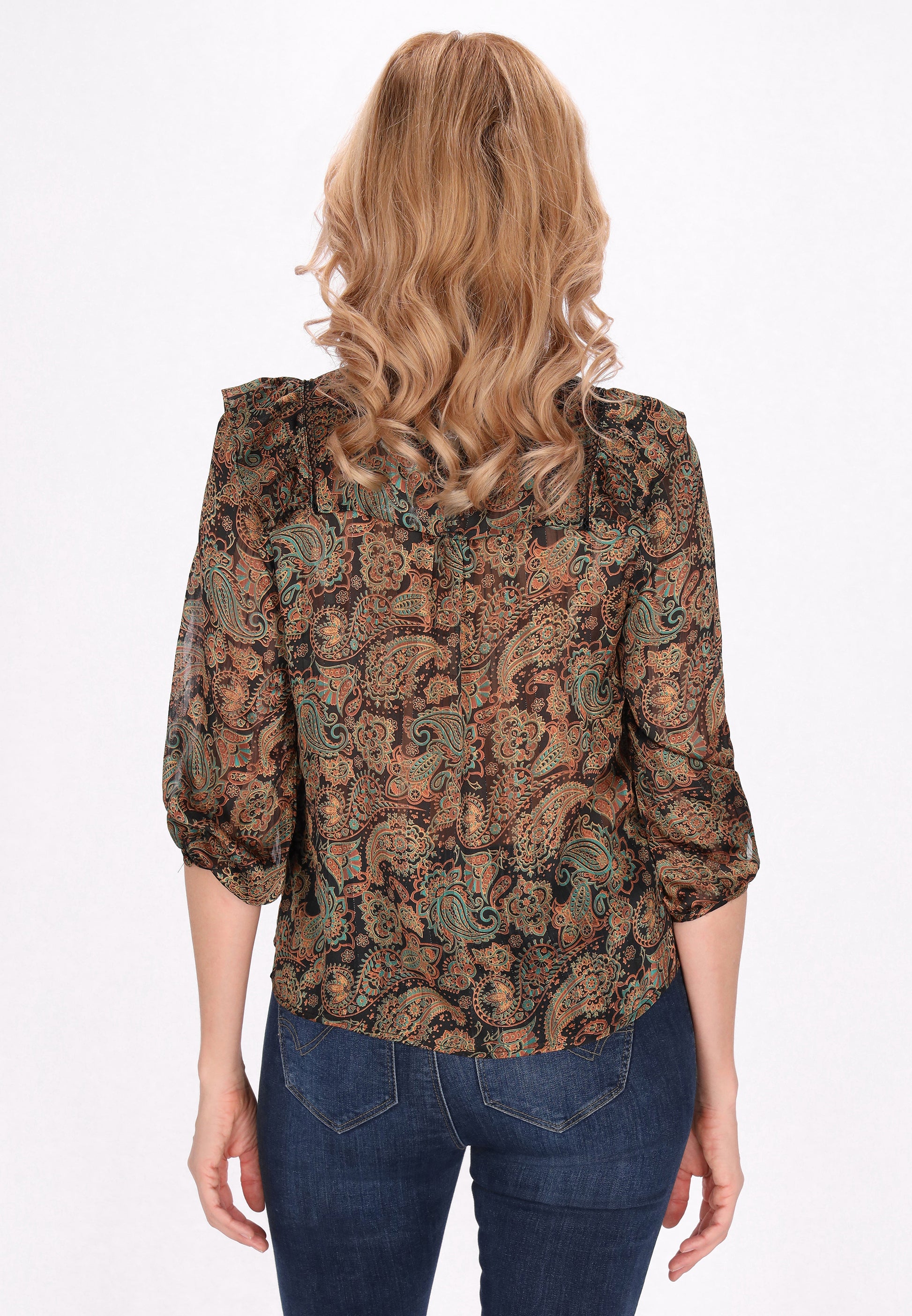 Gaya Women's Blouse