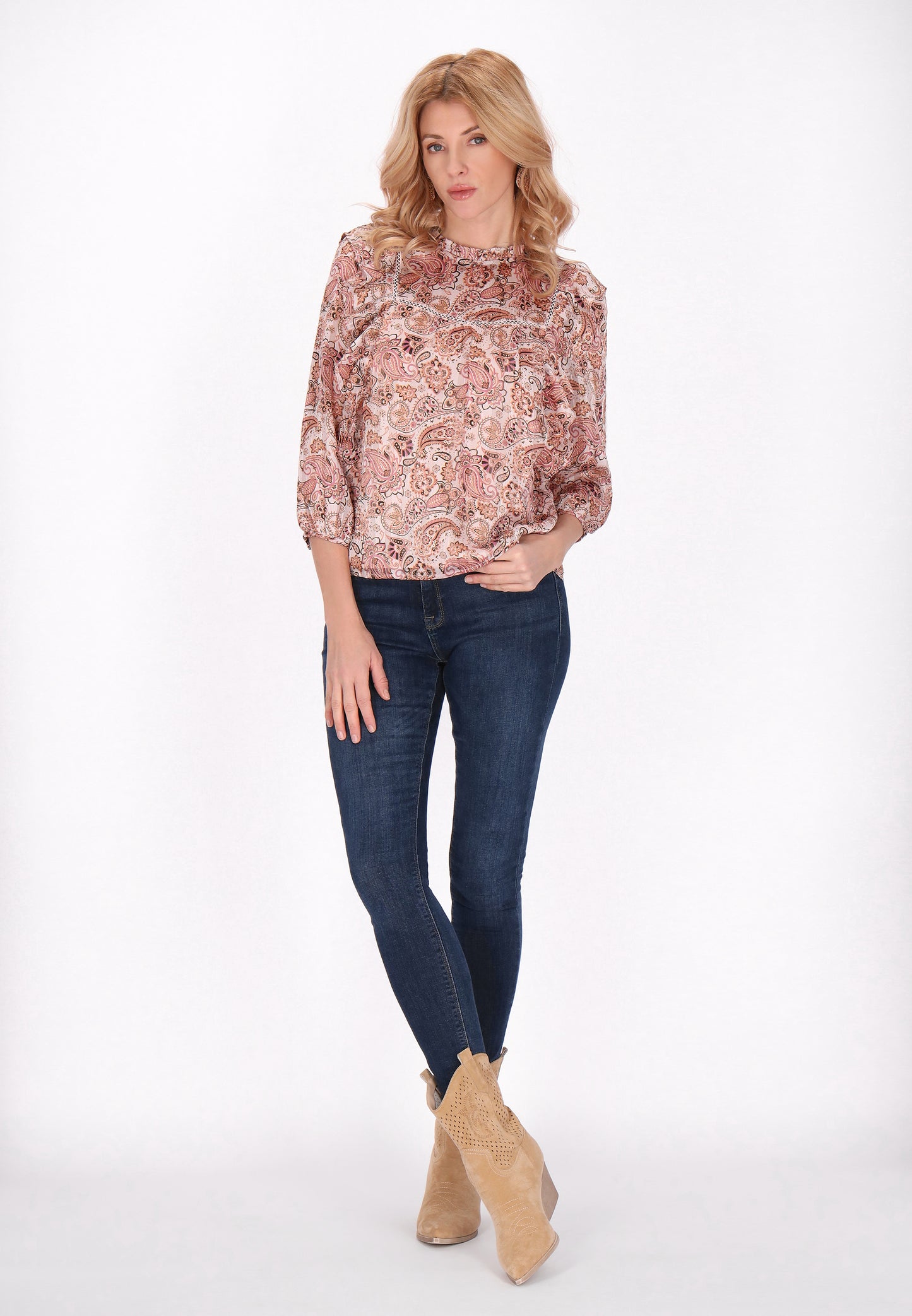 Merro Women's Blouse