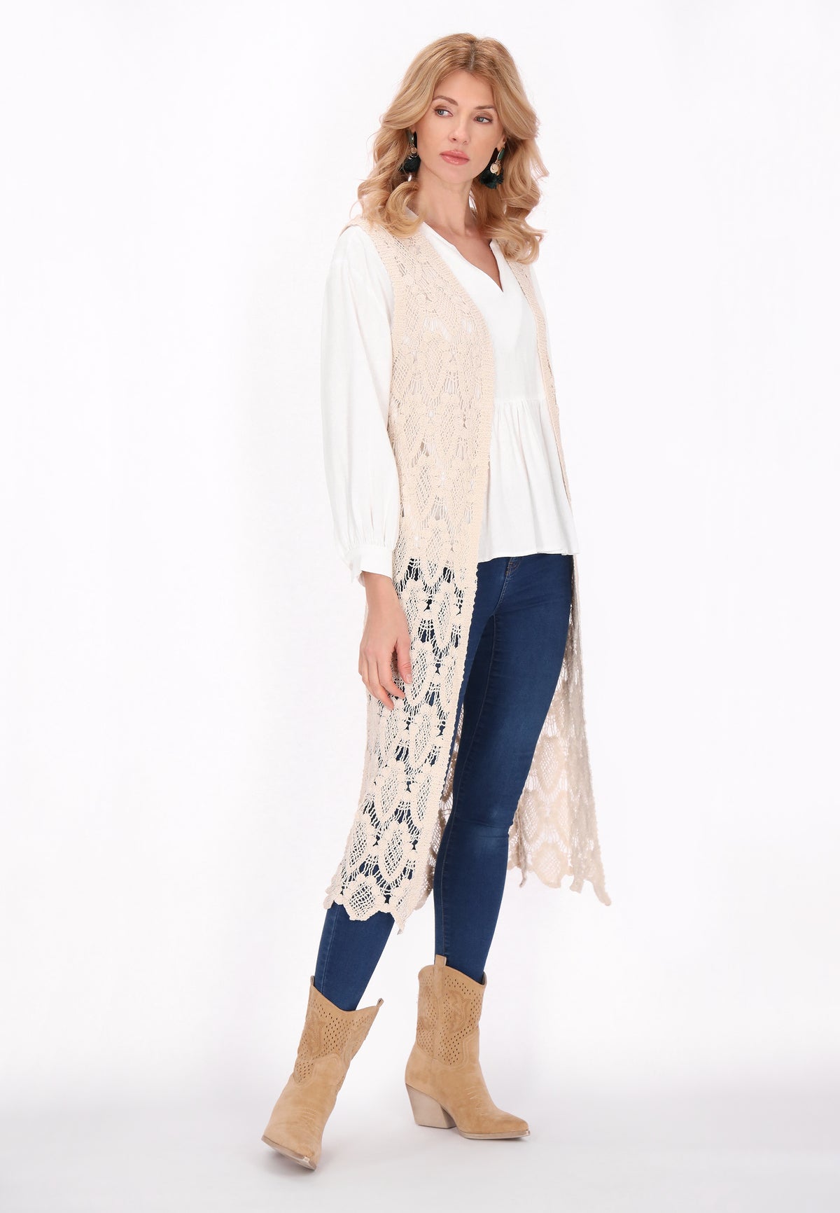 Virita Women's Cardigan
