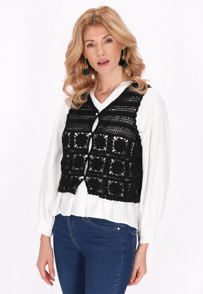 Alzou Women's Vest