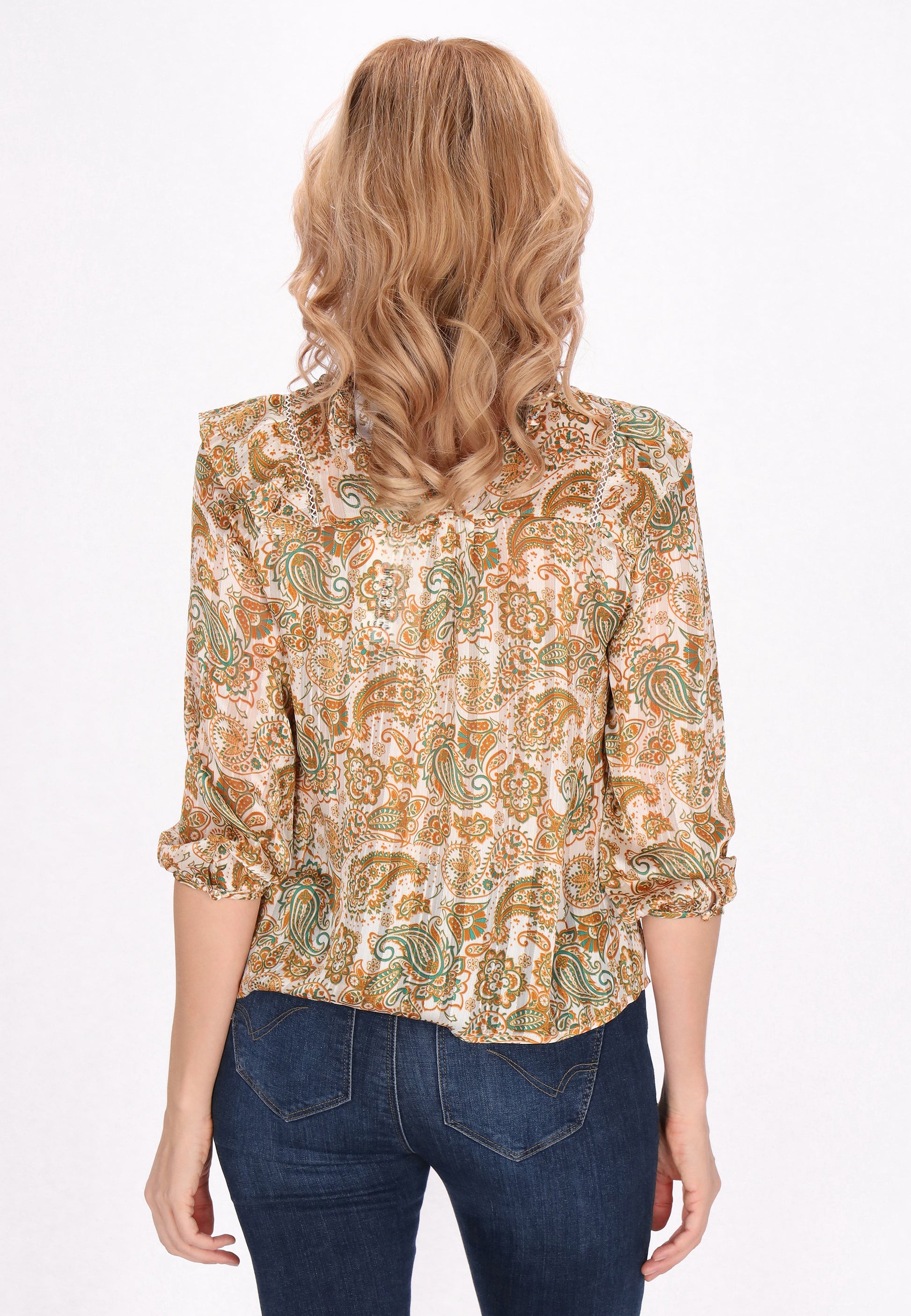 Cailyn Women's Blouse