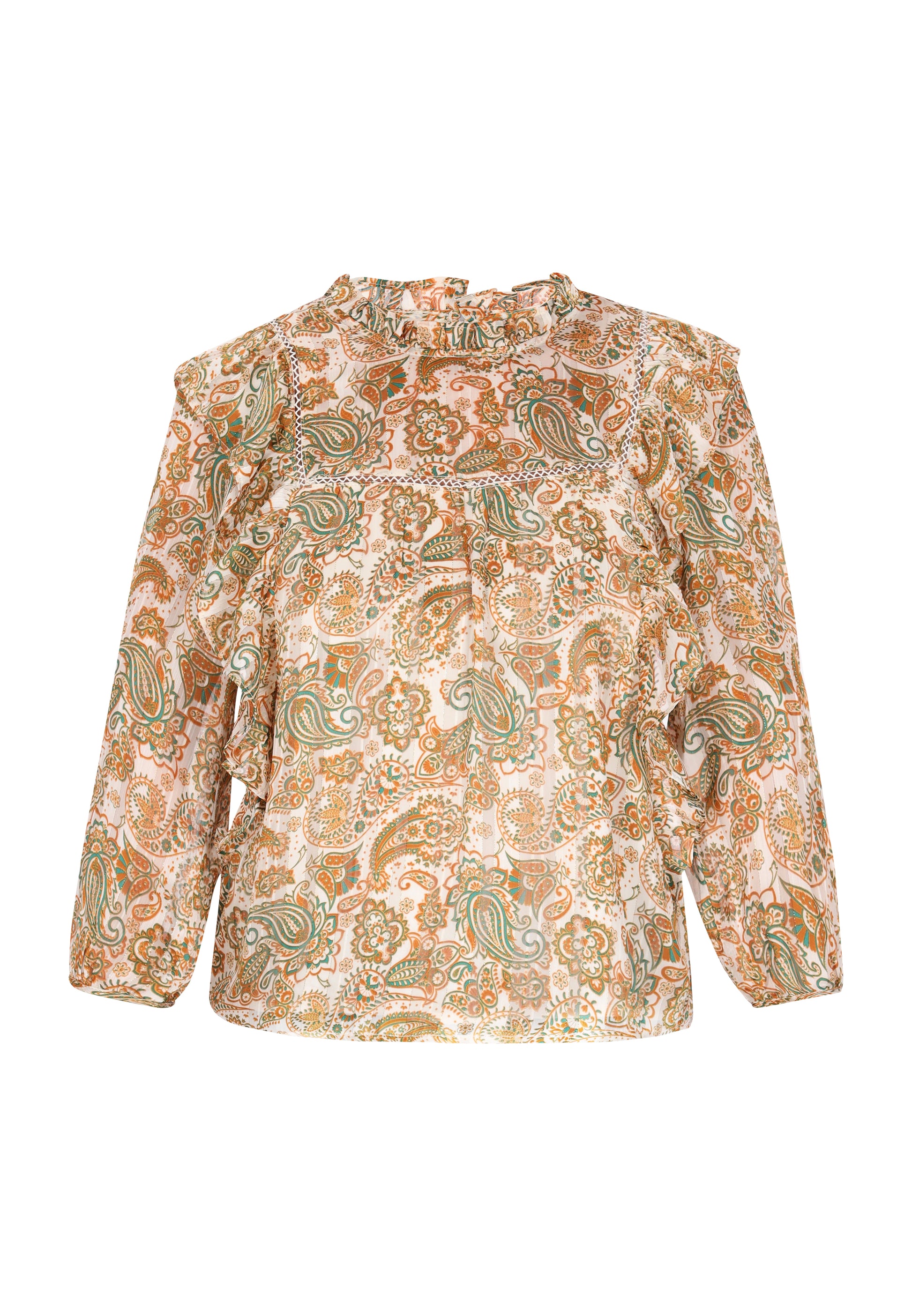 Gelya Women's Blouse