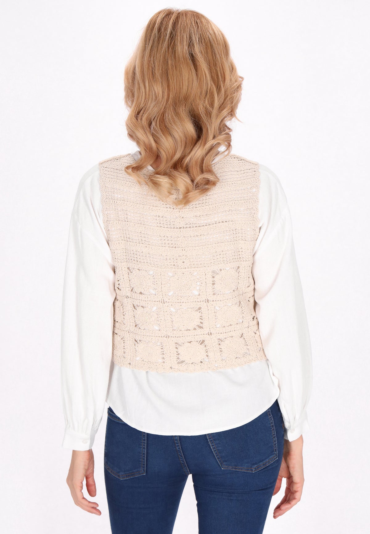 Lomasi Women's Vest