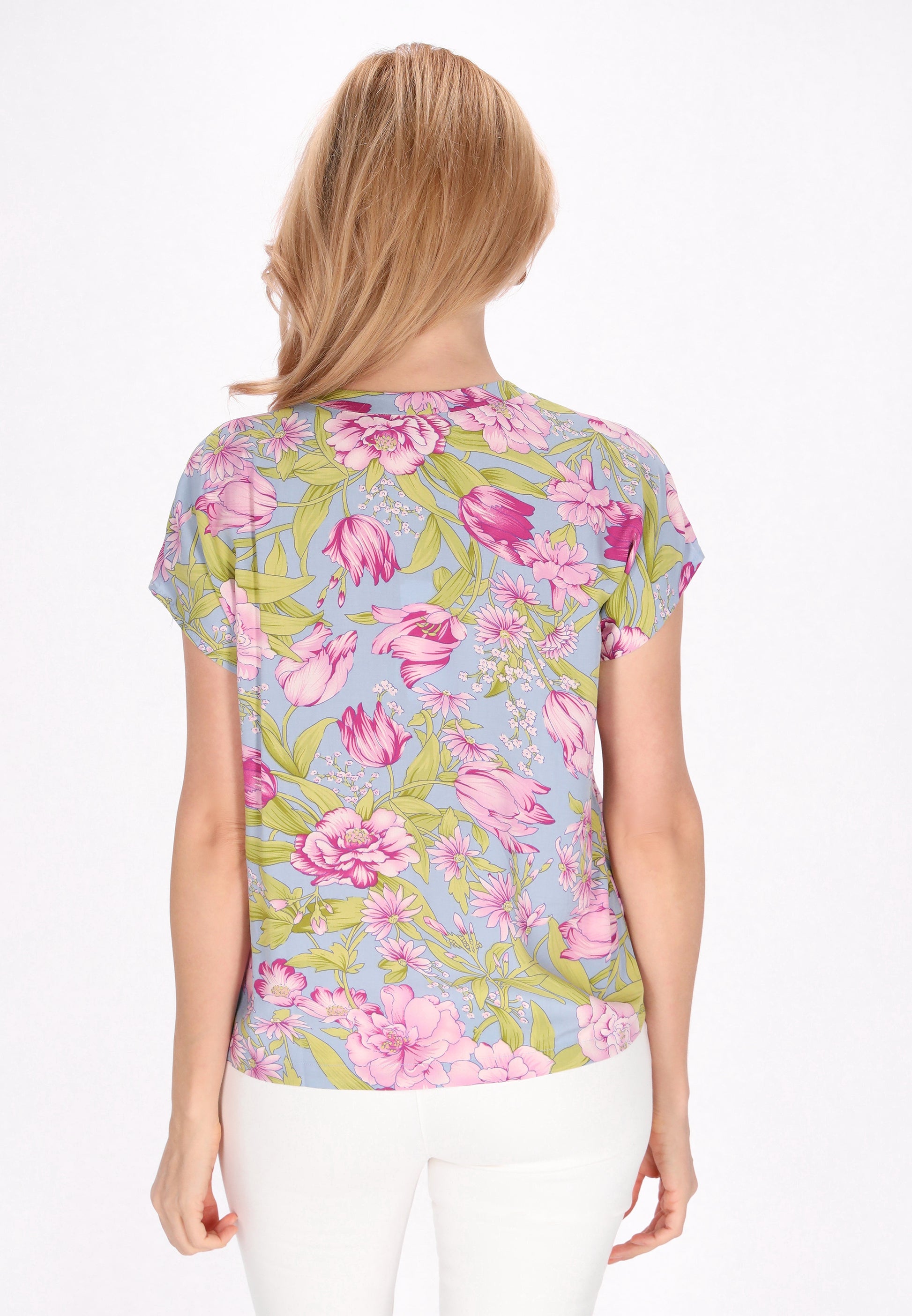 usha Women's Blouse