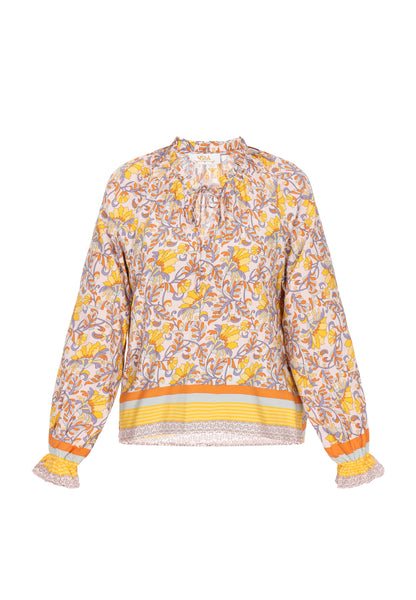 usha FESTIVAL Women's Blouse