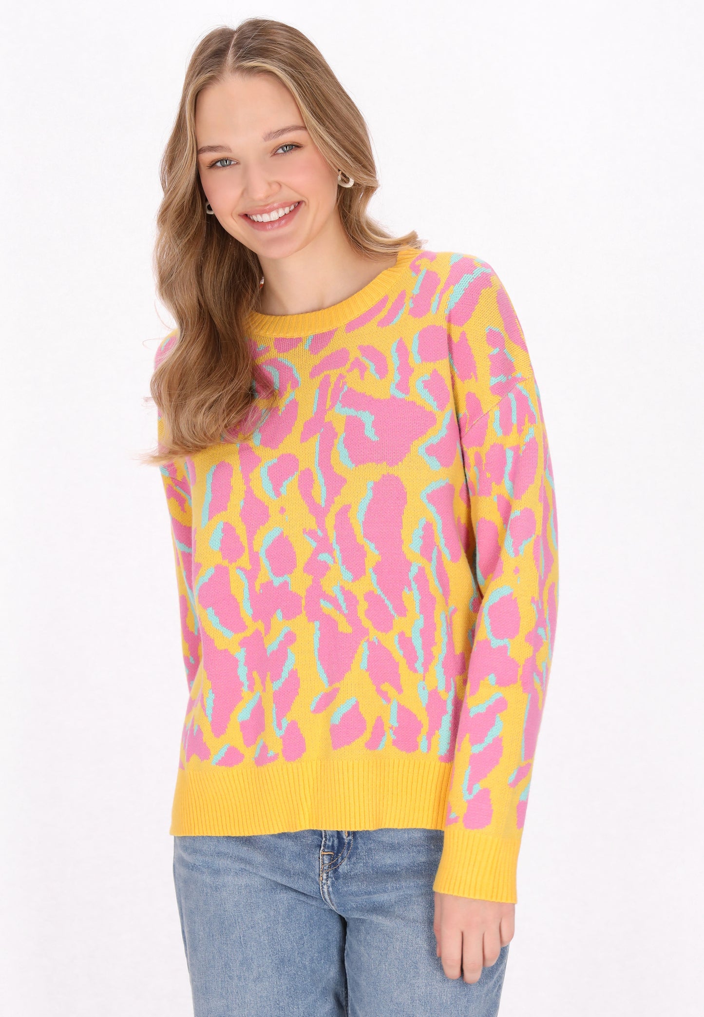Sweter damski myMo