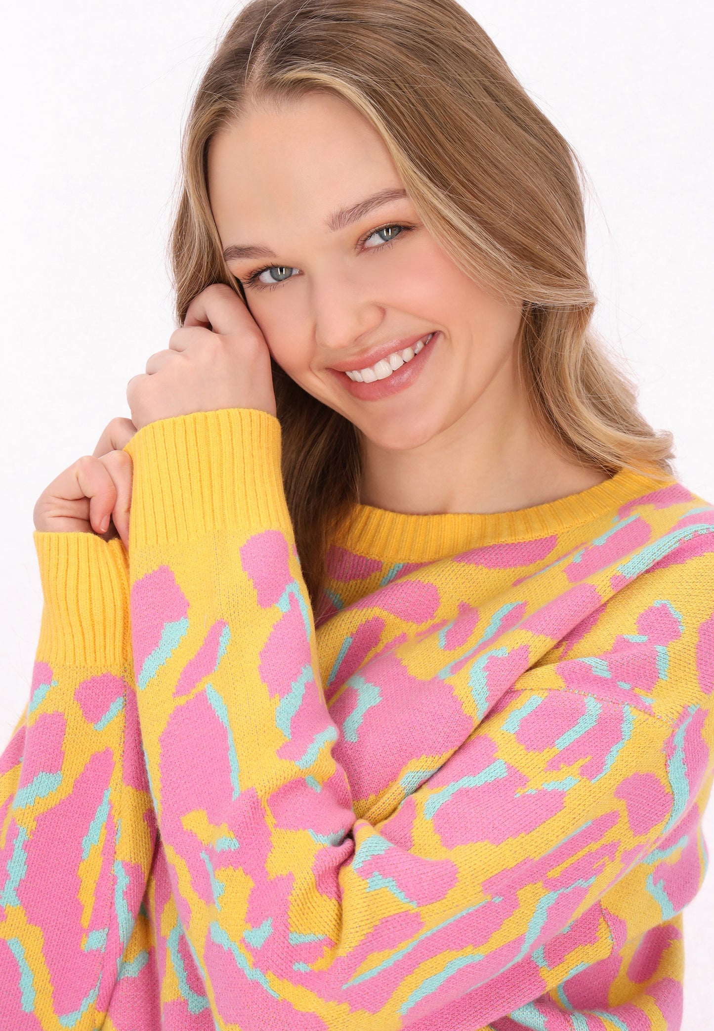Sweter damski myMo
