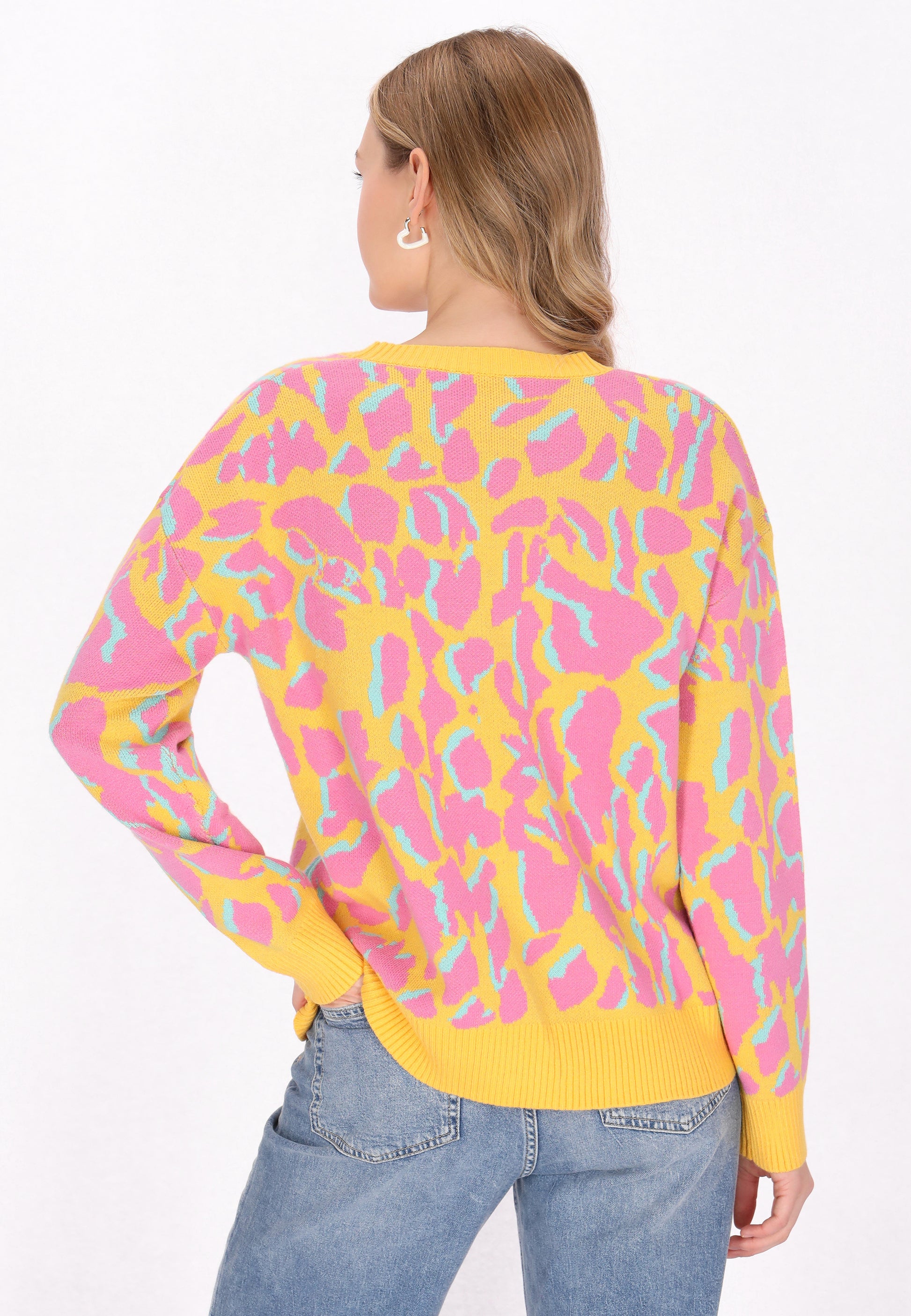 Sweter damski myMo