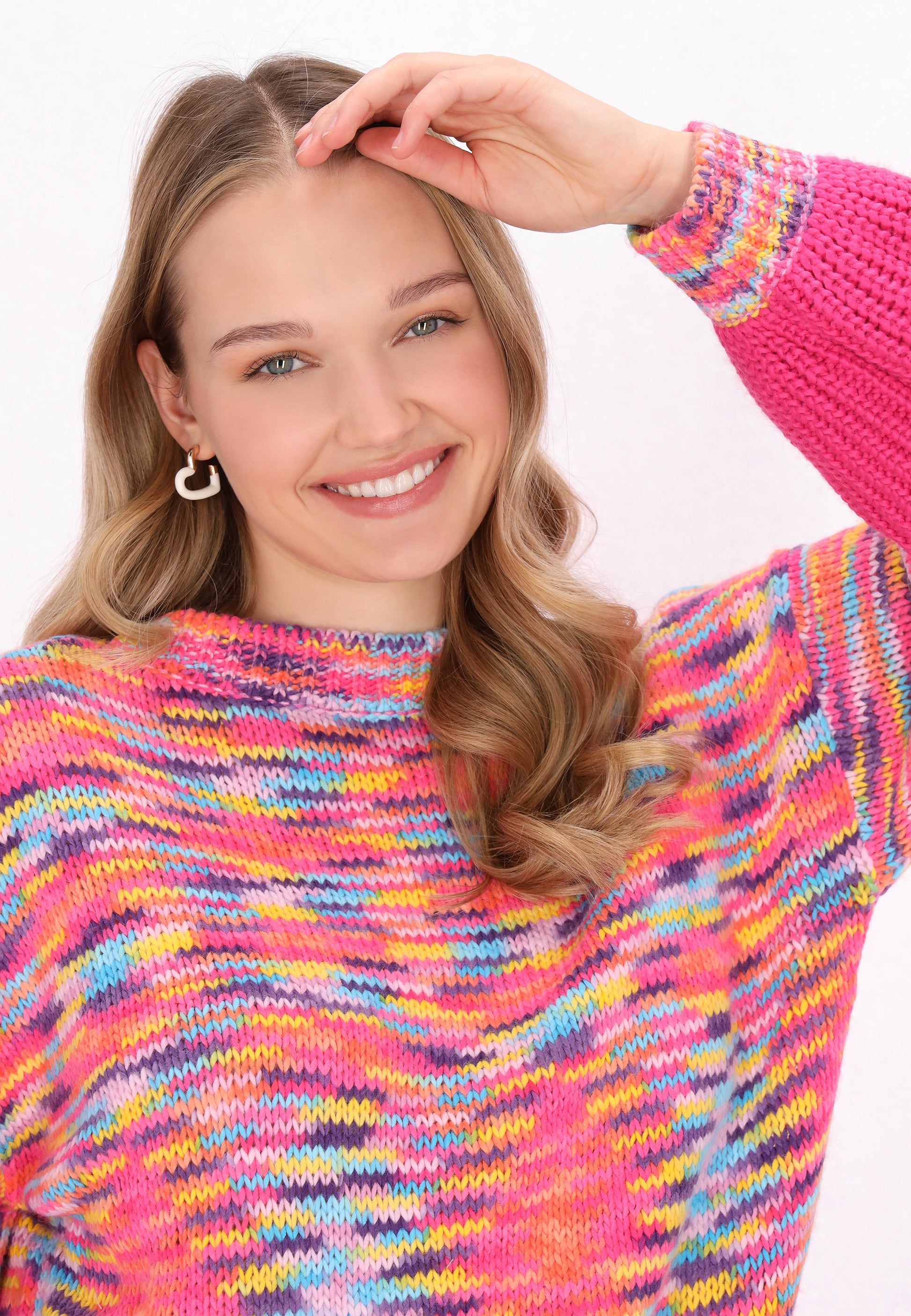 Sweter damski myMo