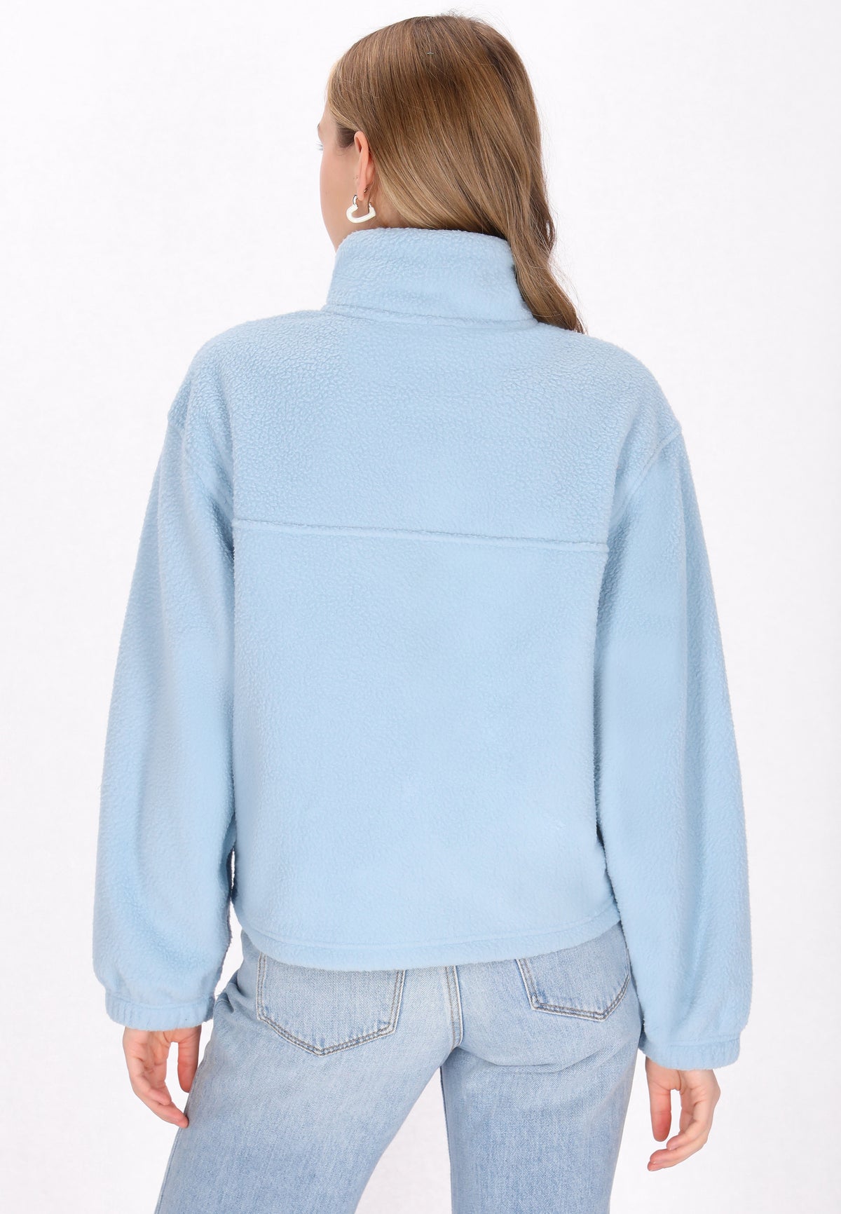 myMo Sweatshirt für Damen