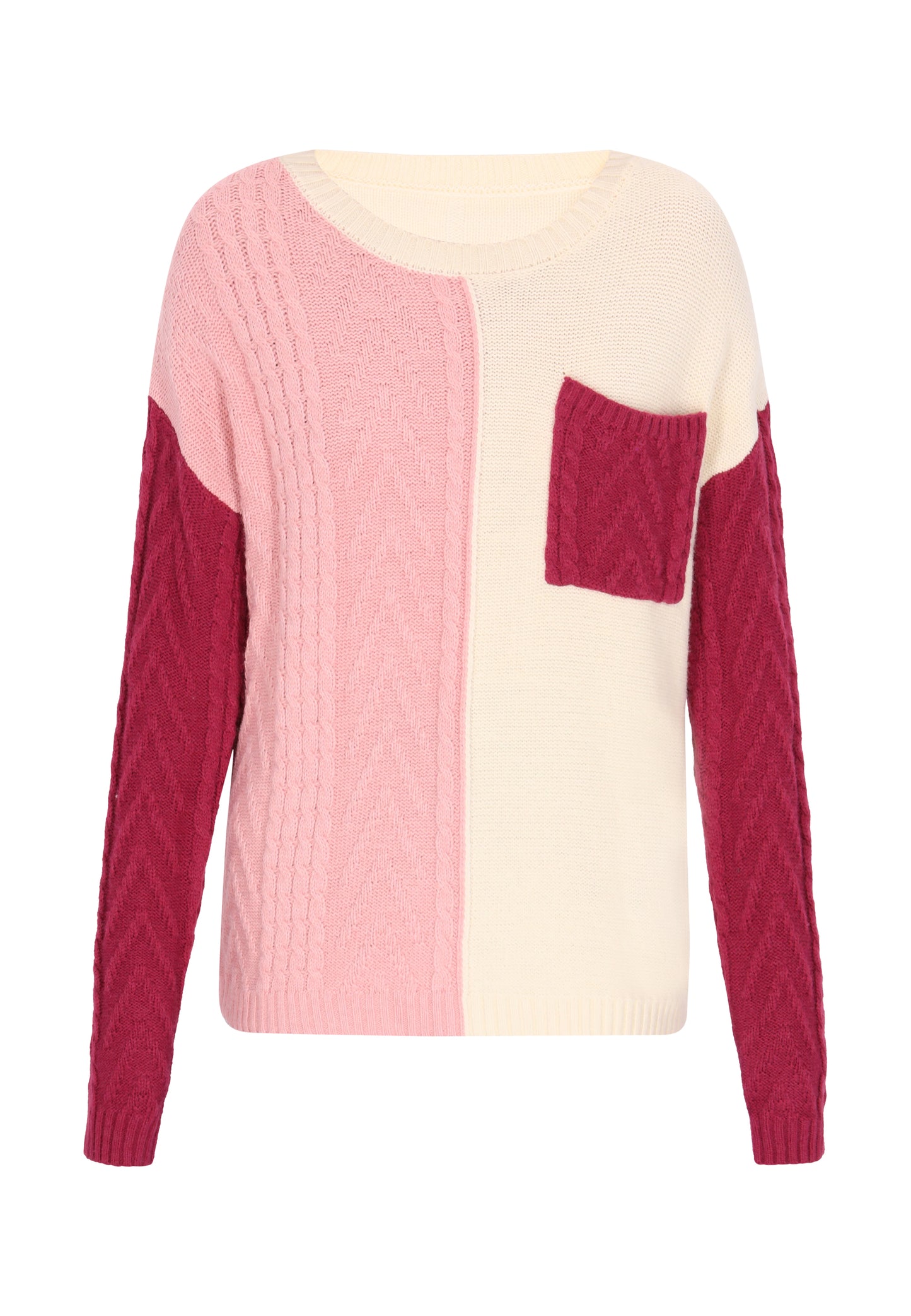 Sweter damski myMo