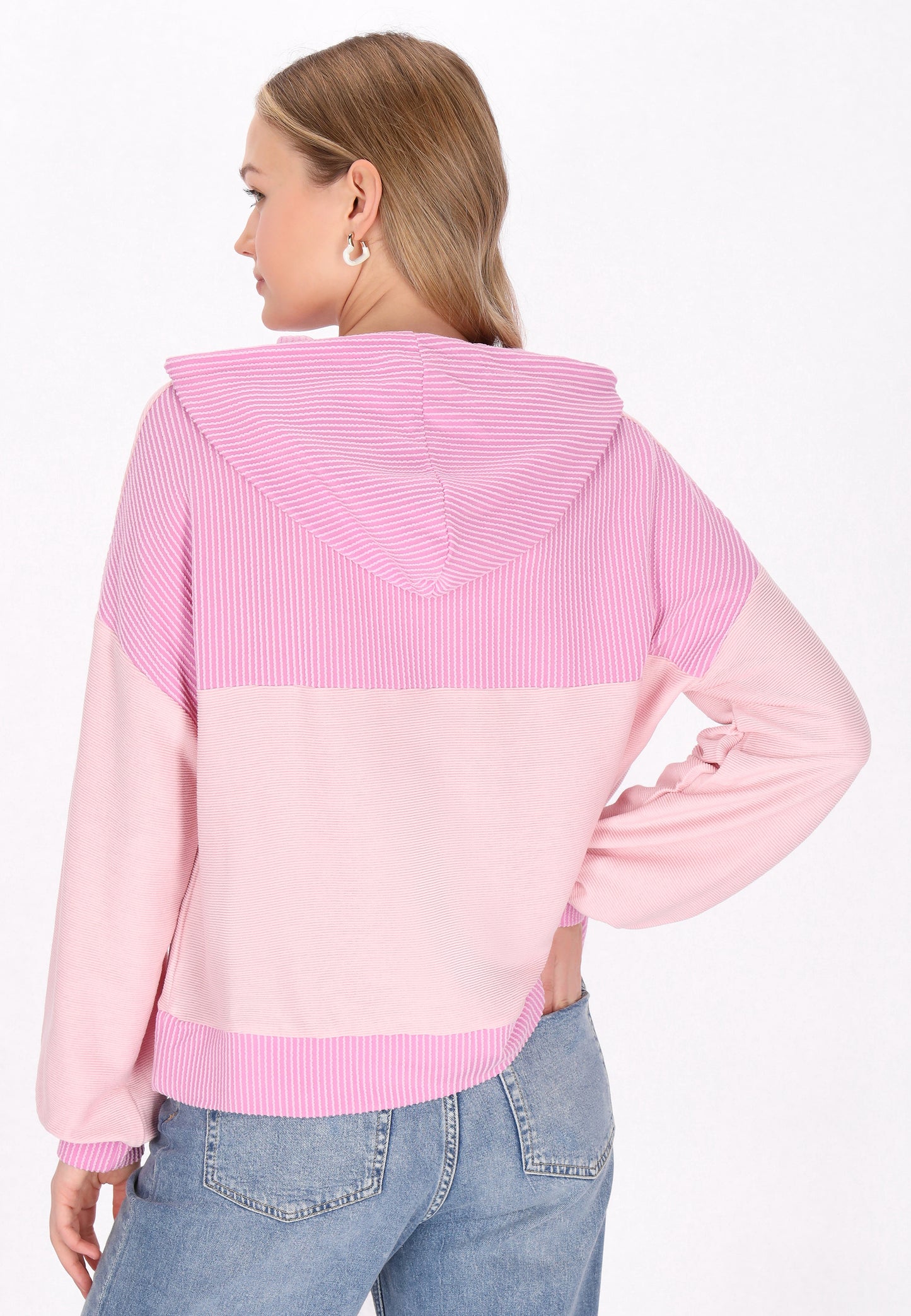 myMo Kapuzenpullover für Damen