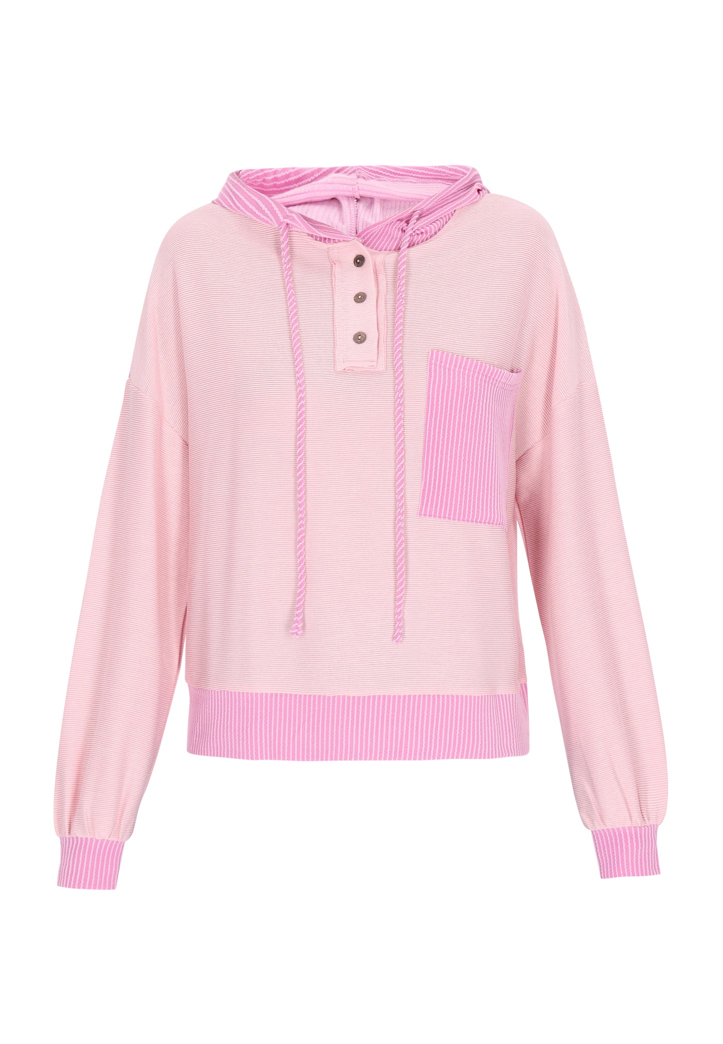 myMo Kapuzenpullover für Damen