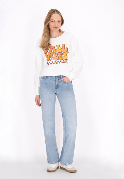myMo Sweatshirt für Damen