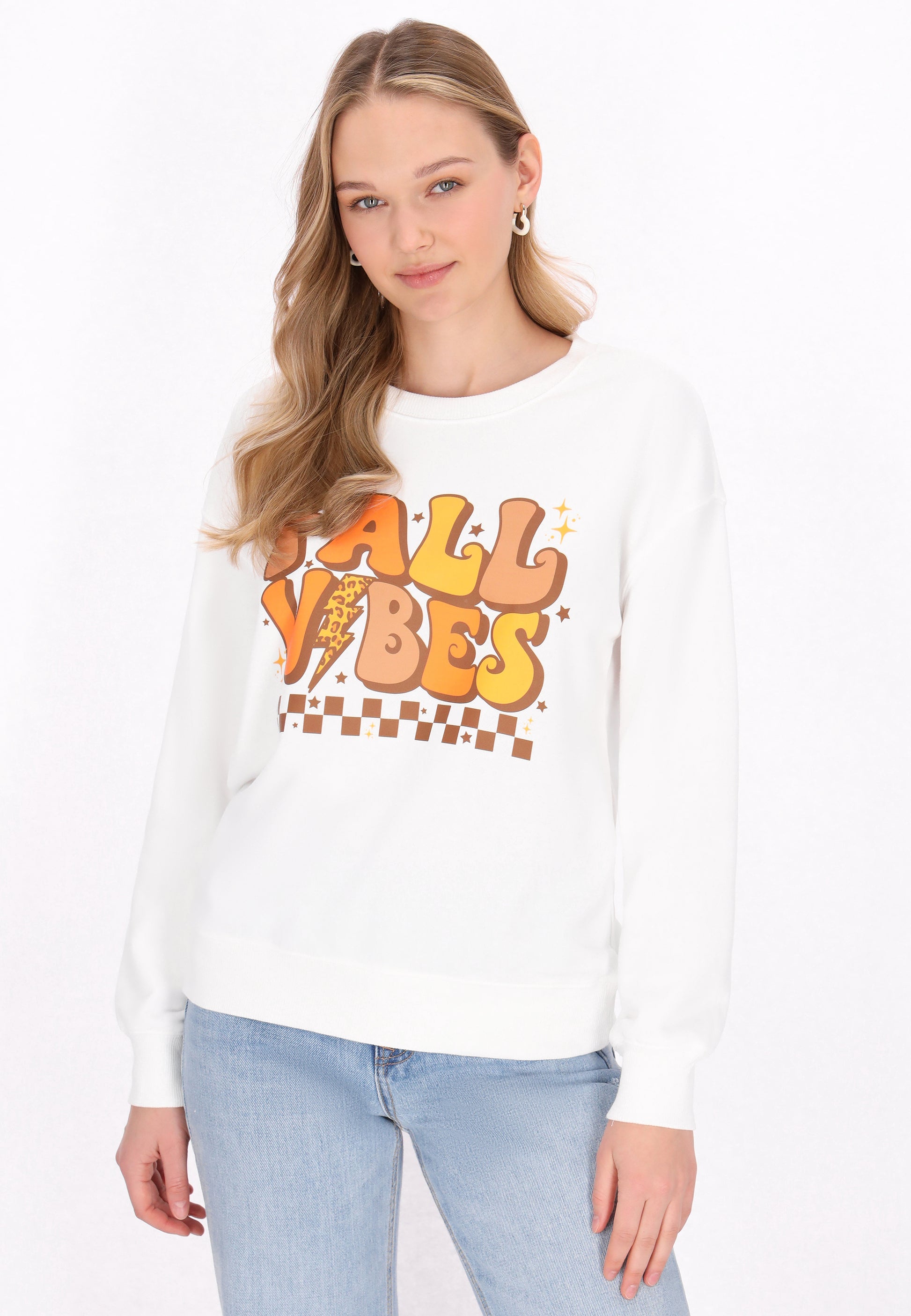 myMo Sweatshirt für Damen