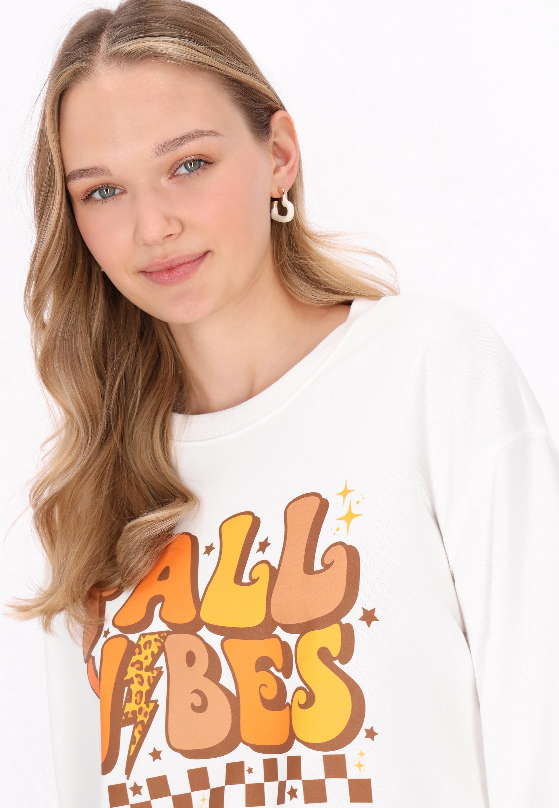 myMo Sweatshirt für Damen