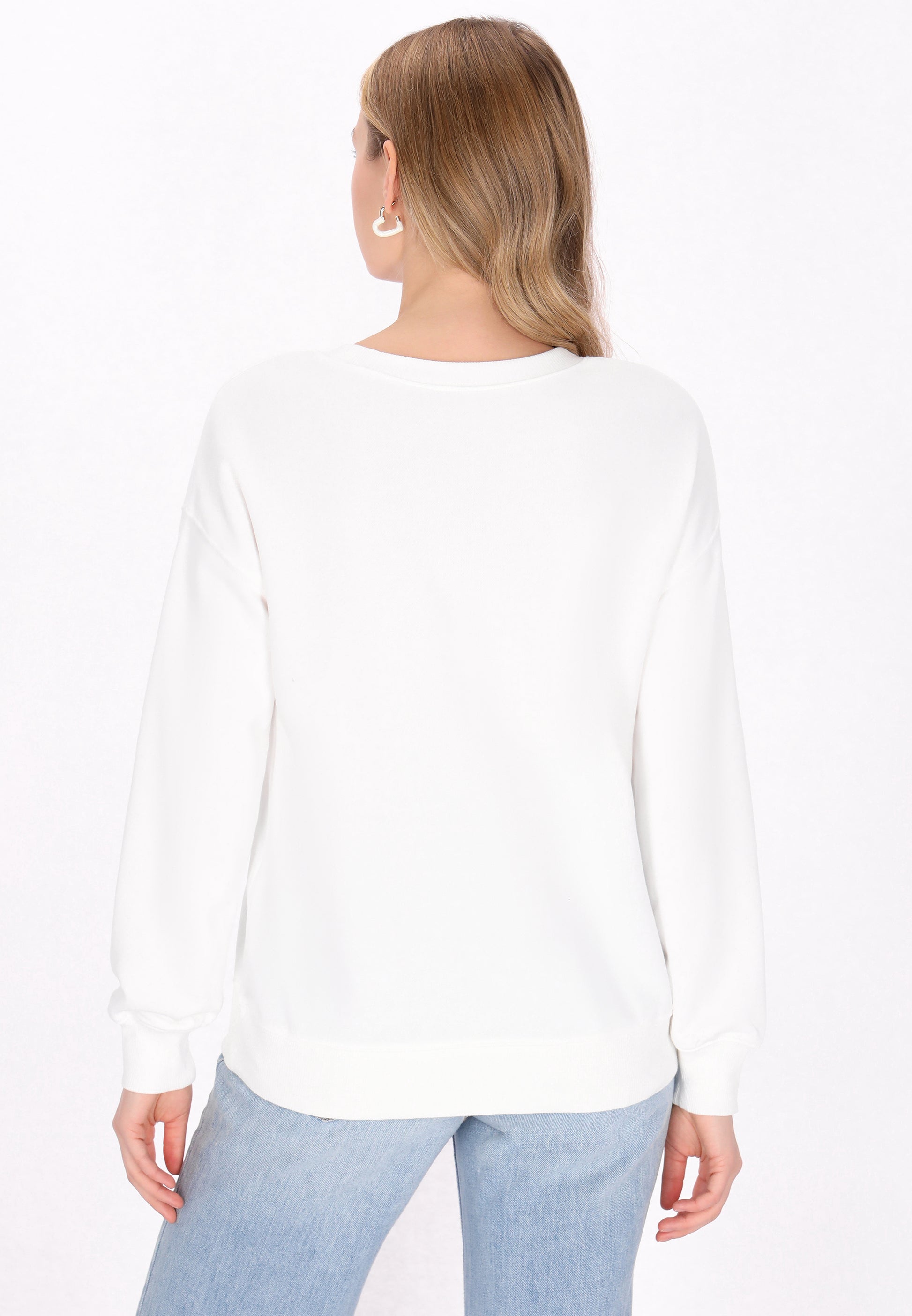 myMo Sweatshirt für Damen