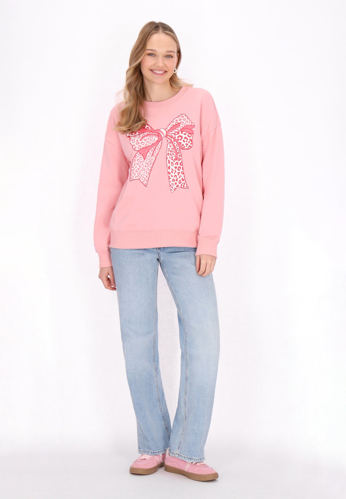 myMo Sweatshirt für Damen