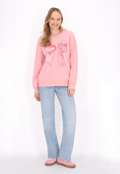 myMo Sweatshirt für Damen