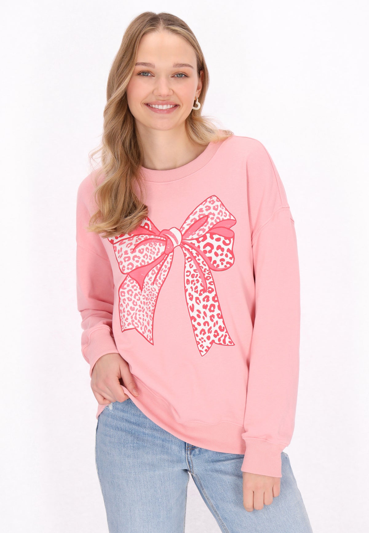 myMo Sweatshirt für Damen
