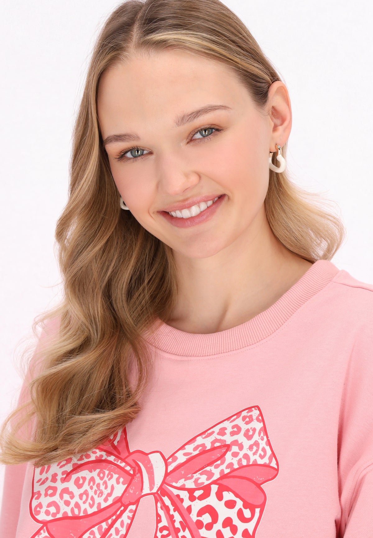 myMo Sweatshirt für Damen