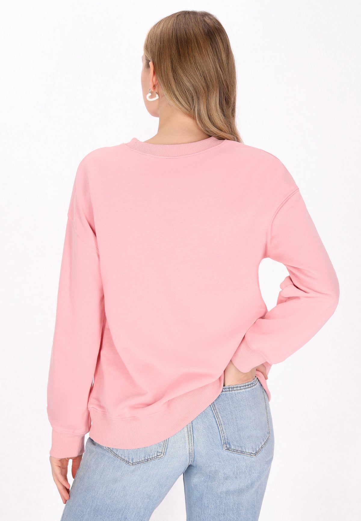 myMo Sweatshirt für Damen