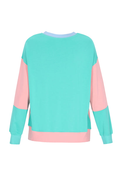 Bluza damska SWIRLY