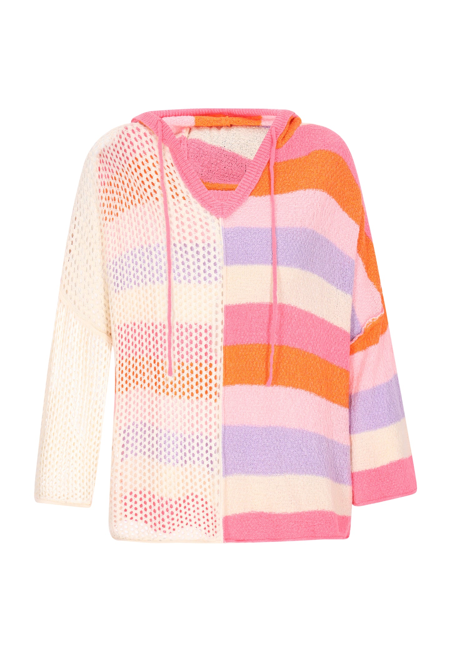 SWIRLY Pullover für Damen