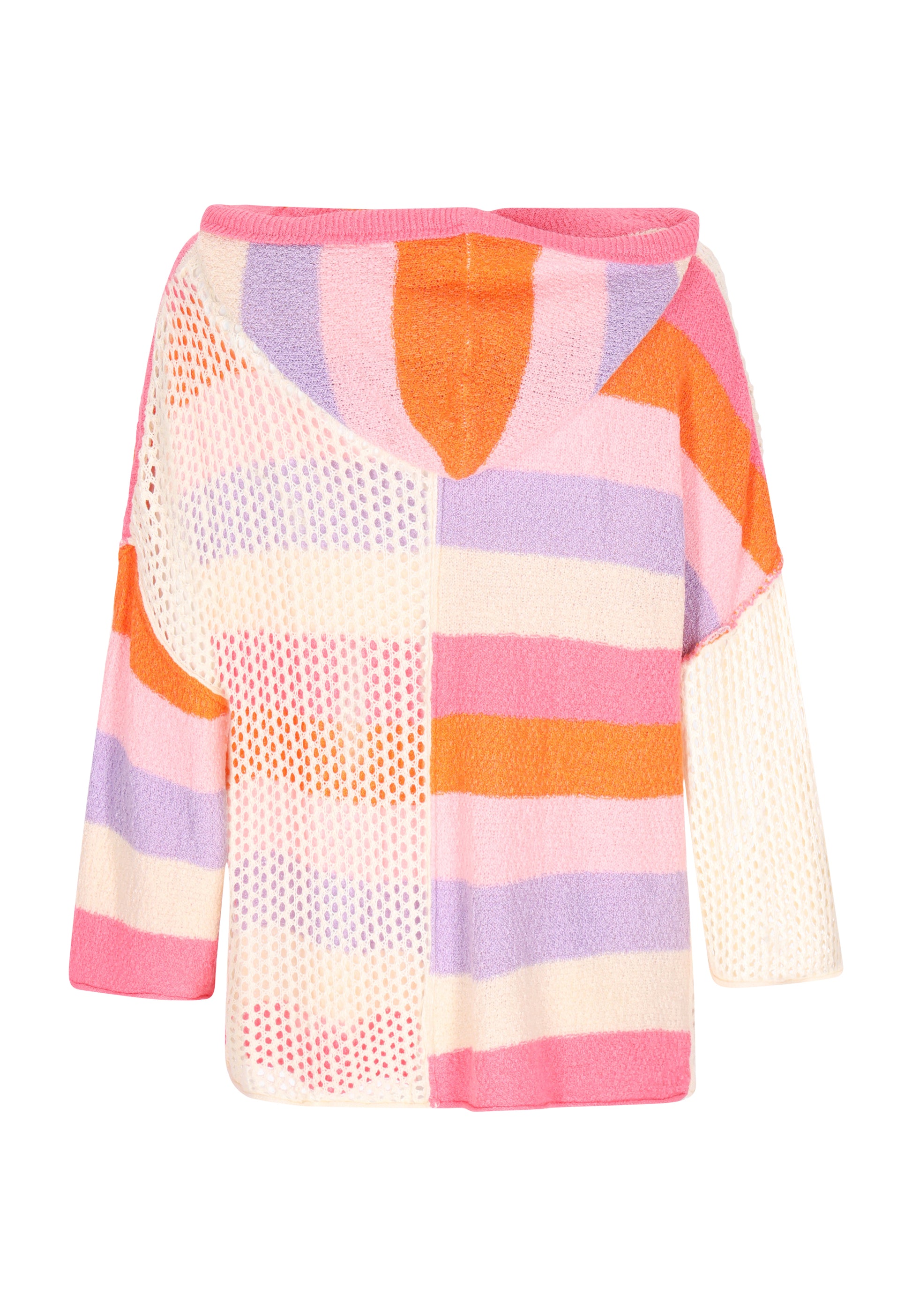 SWIRLY Pullover für Damen
