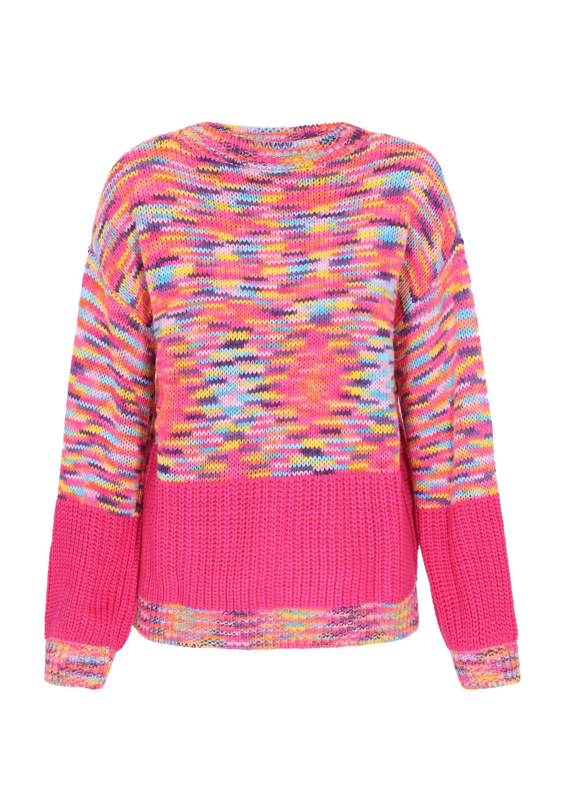 Sweter damski SWIRLY