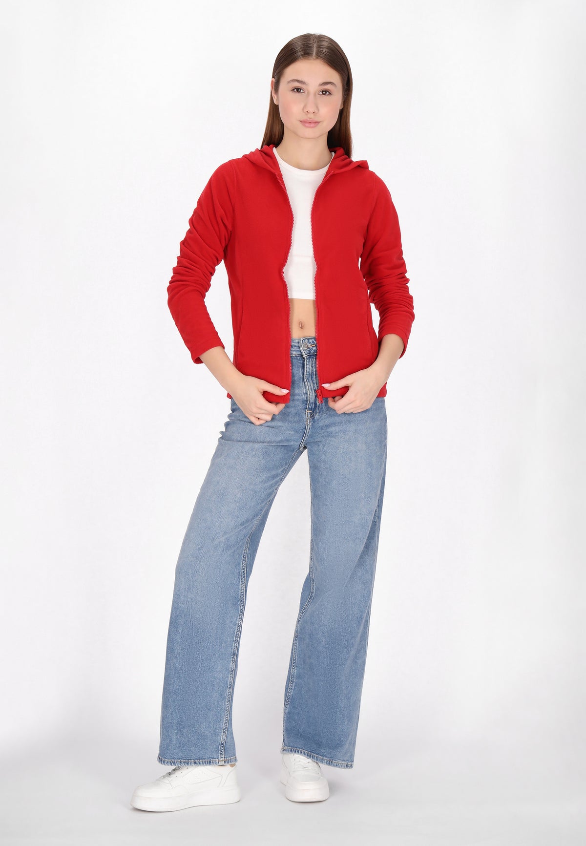 myMo Women's Fleece Jacket