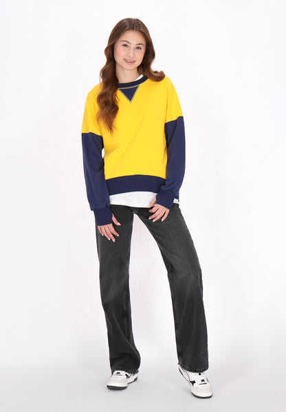 myMo Sweatshirt für Damen