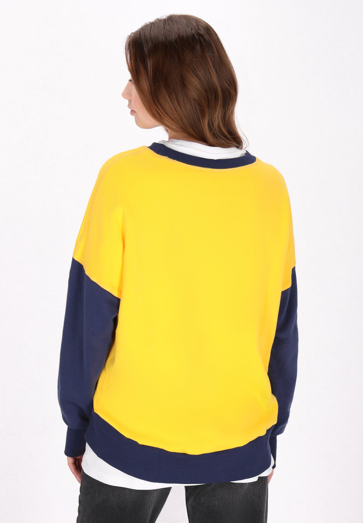 myMo Sweatshirt für Damen