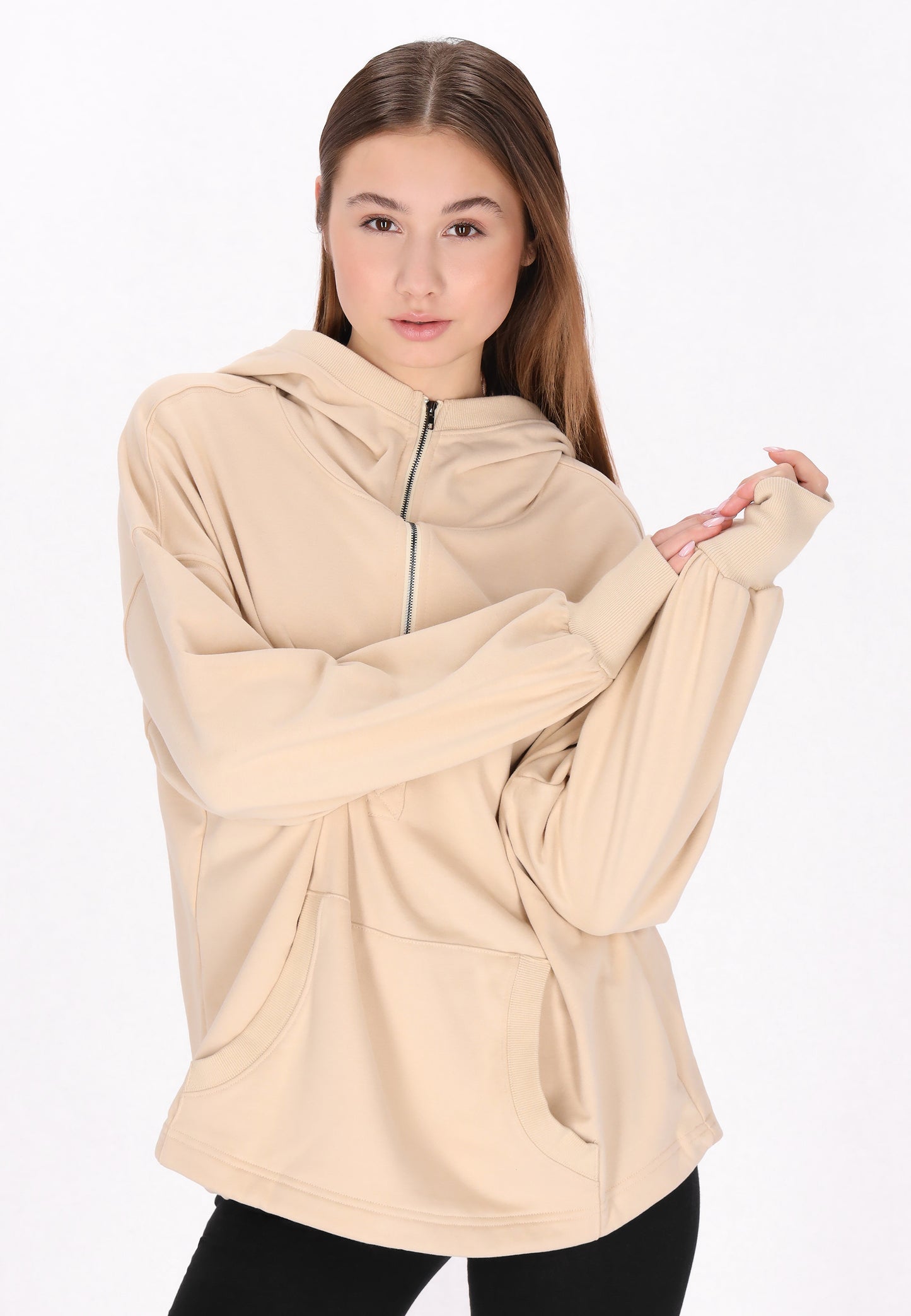 myMo ATHLSR Sweatshirt für Damen