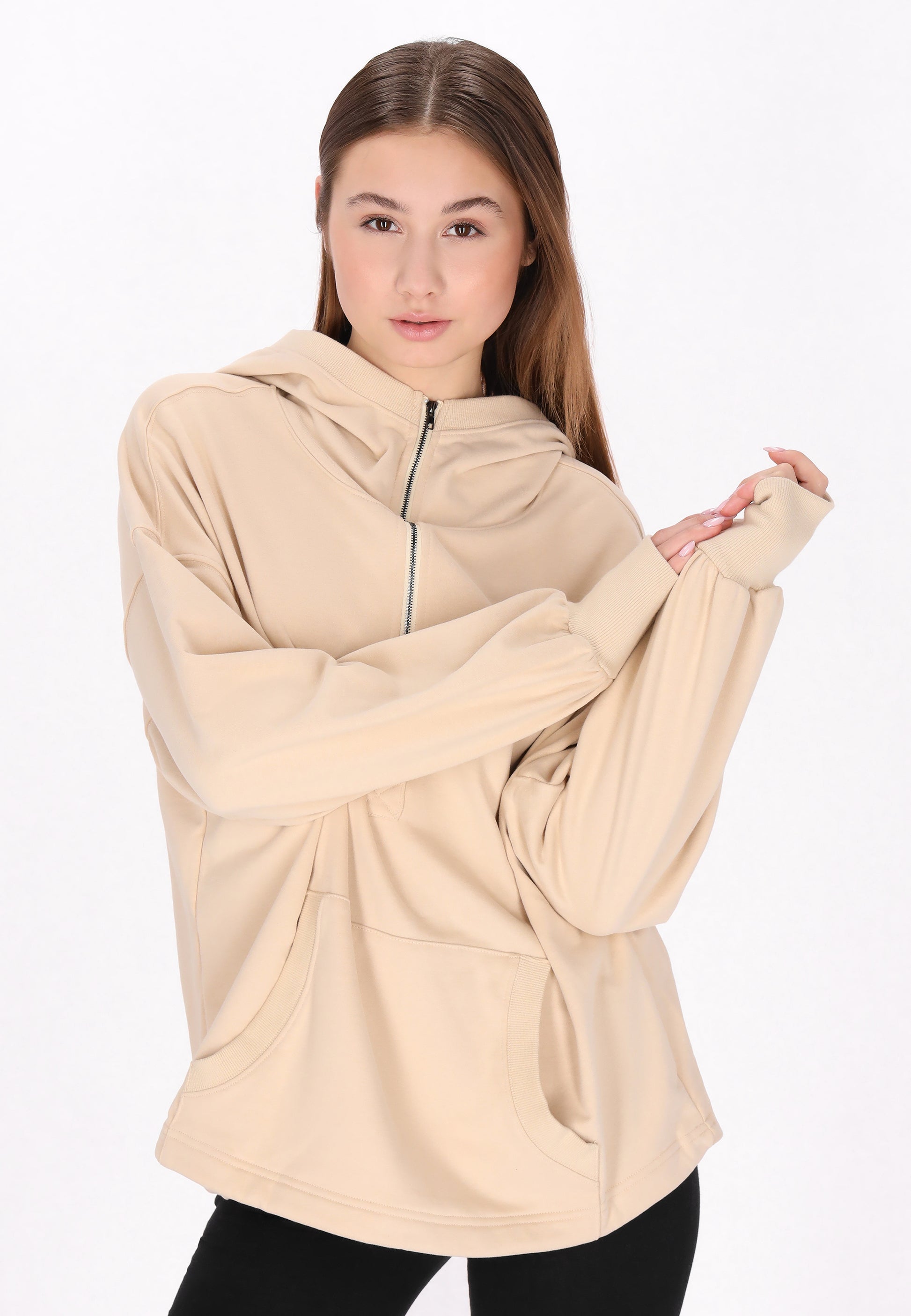 myMo ATHLSR Sweatshirt für Damen