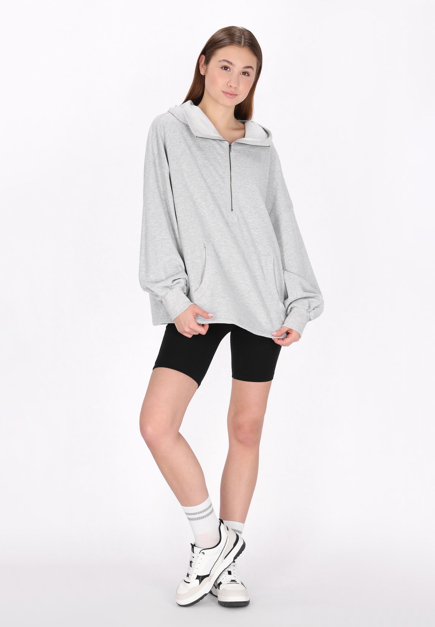 myMo ATHLSR Sweatshirt für Damen