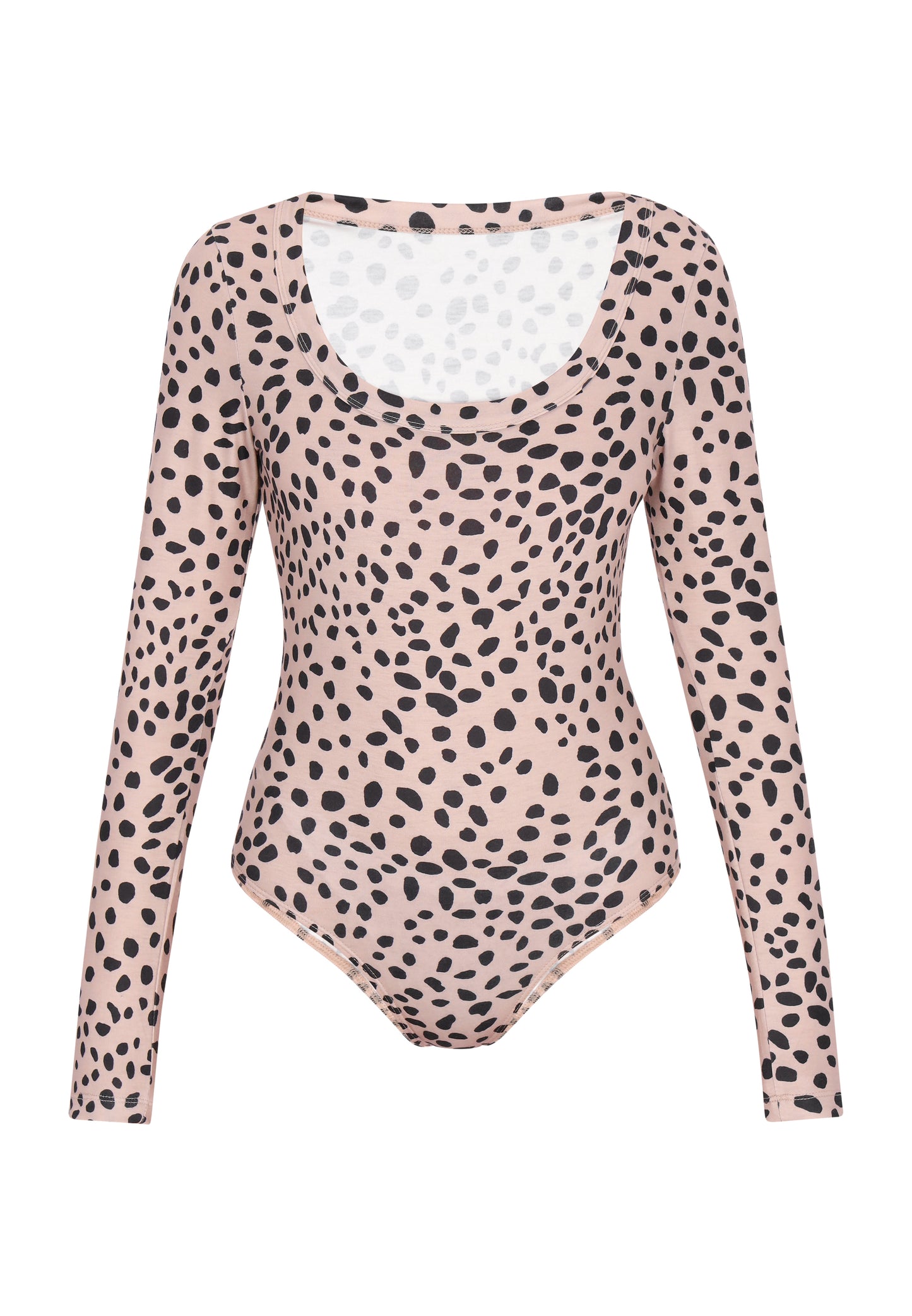 myMo Damen-Bodysuit