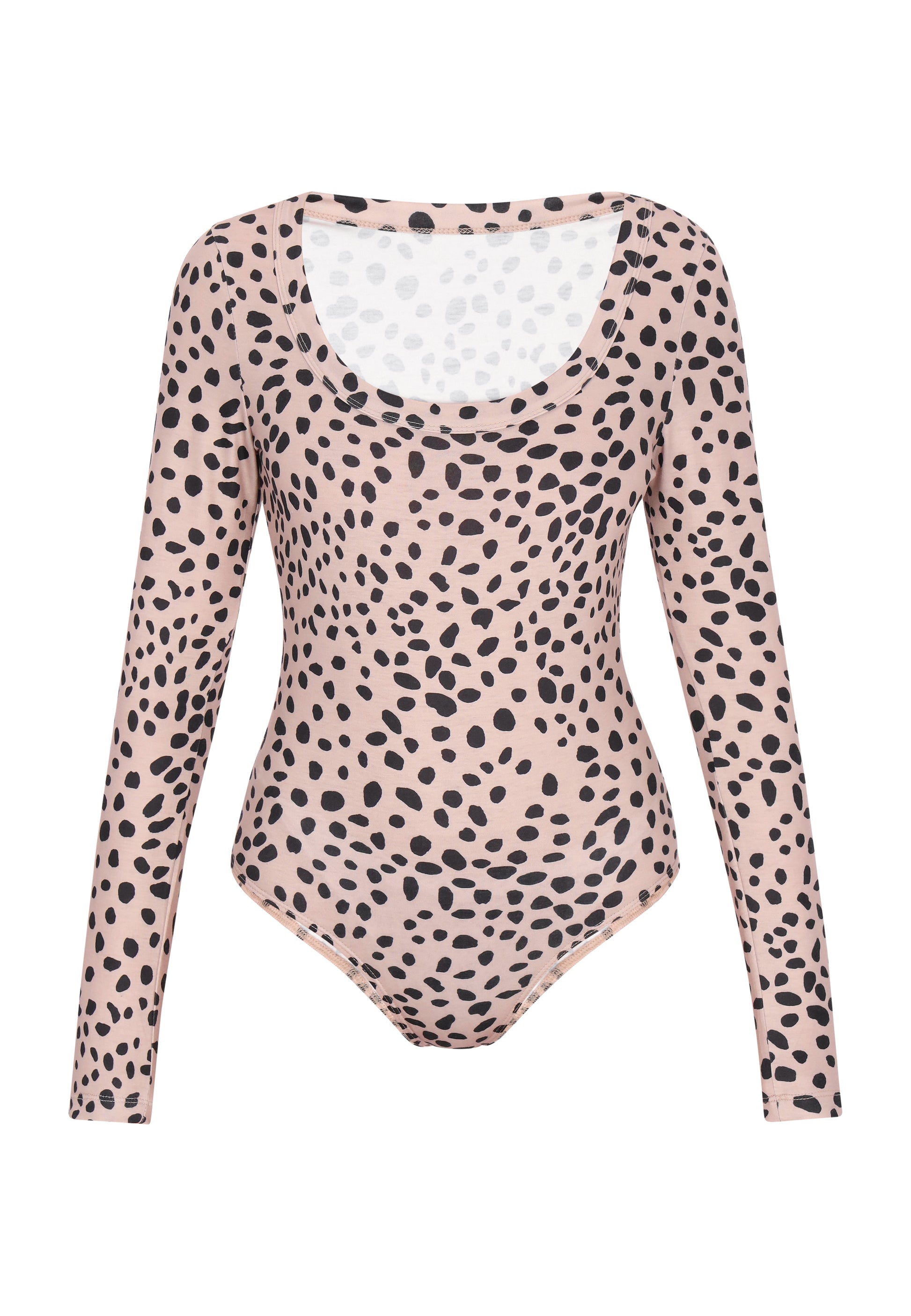 myMo Damen-Bodysuit