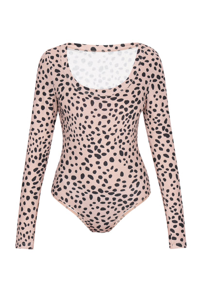 myMo Damen-Bodysuit