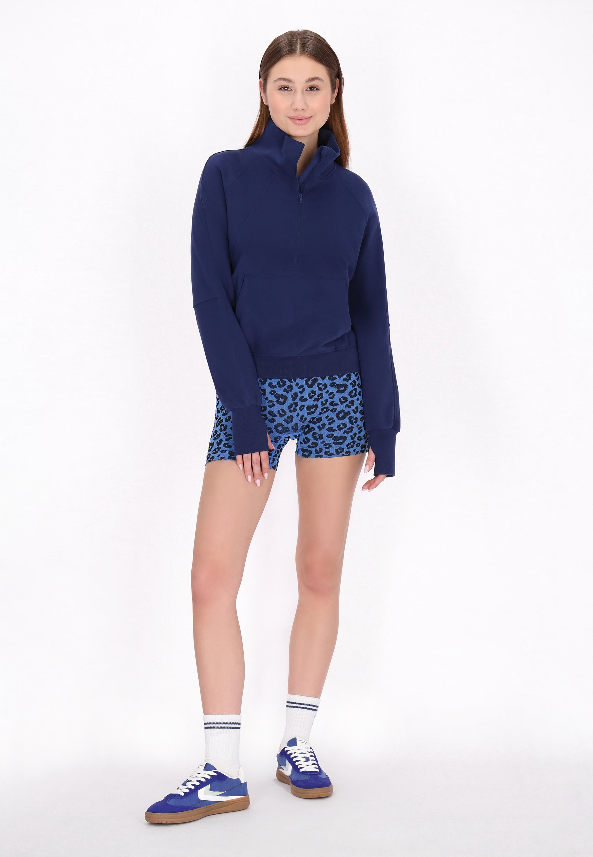 myMo ATHLSR Sweatshirt für Damen