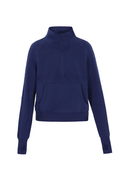 myMo ATHLSR Sweatshirt für Damen