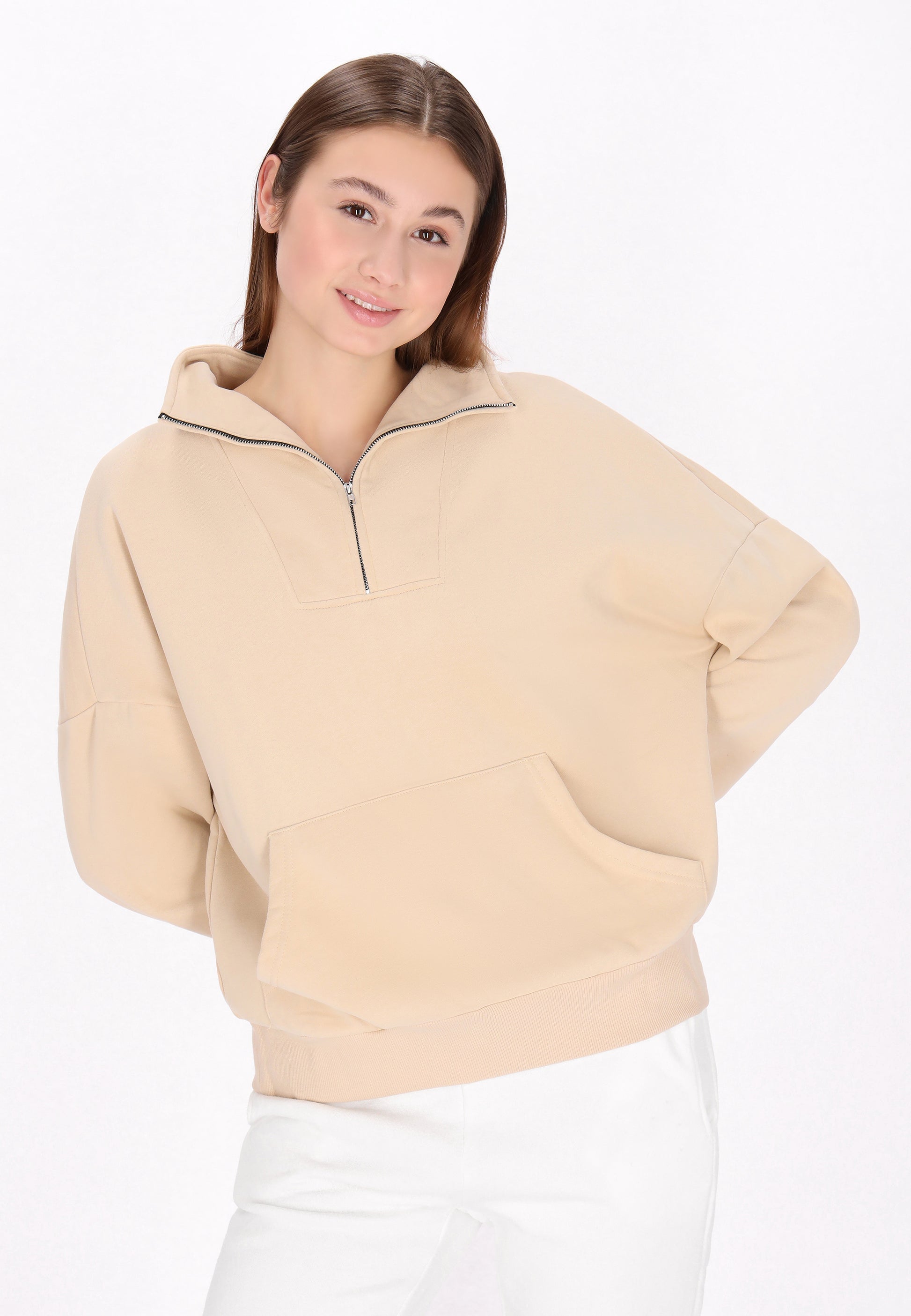 myMo ATHLSR Sweatshirt für Damen