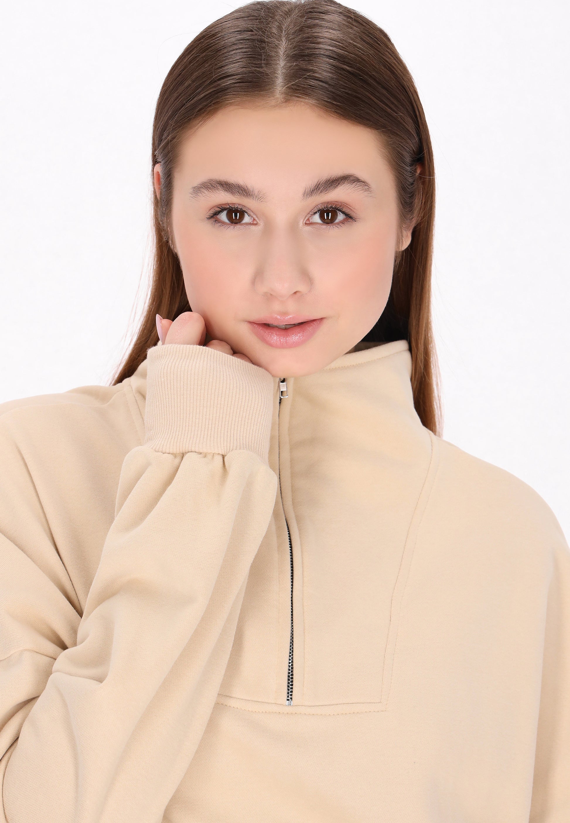 myMo ATHLSR Sweatshirt für Damen